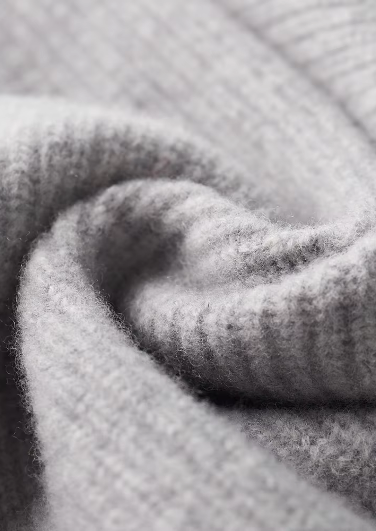 MERINO RIBBED VEST