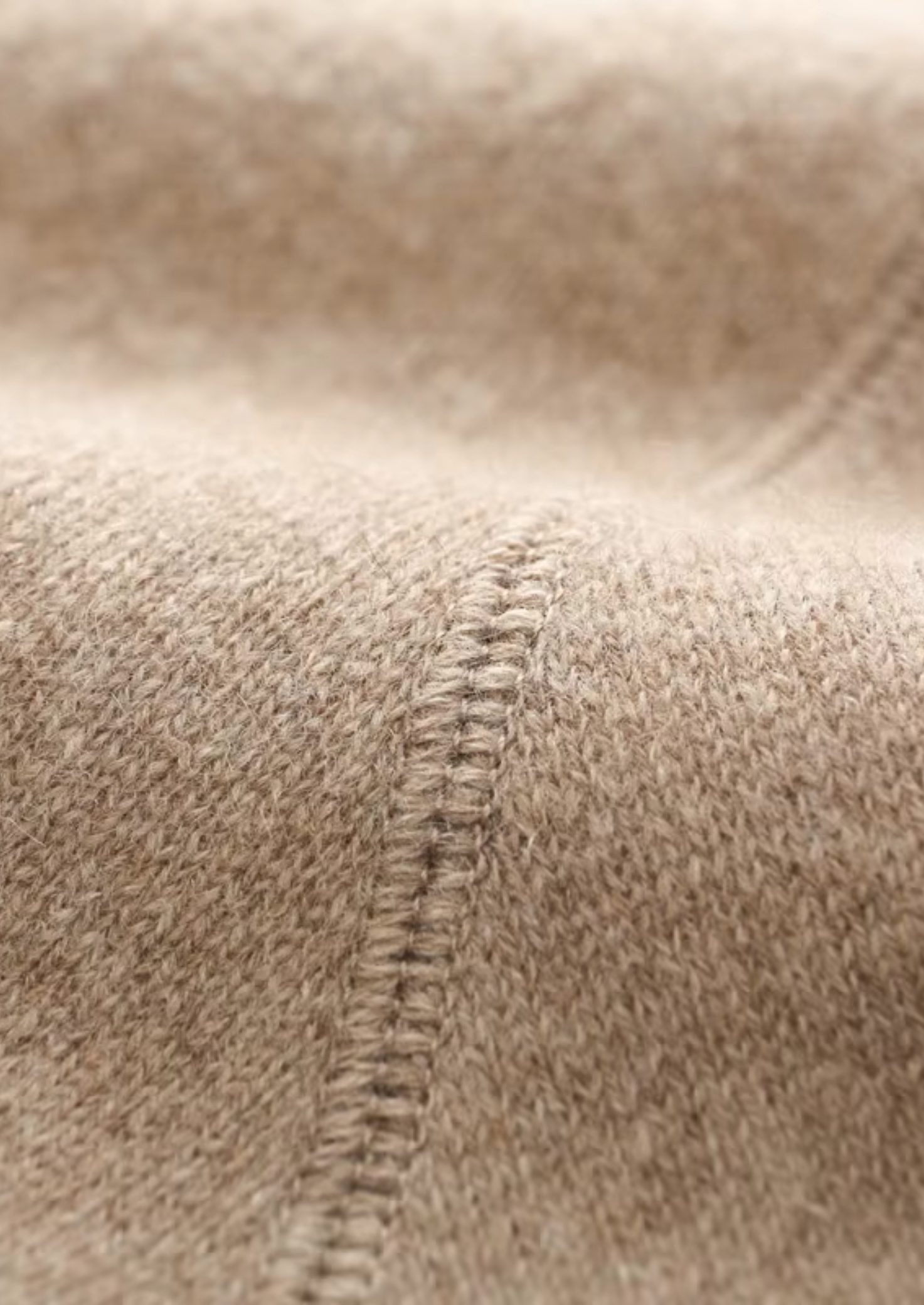 MERINO ZIPPER VEST