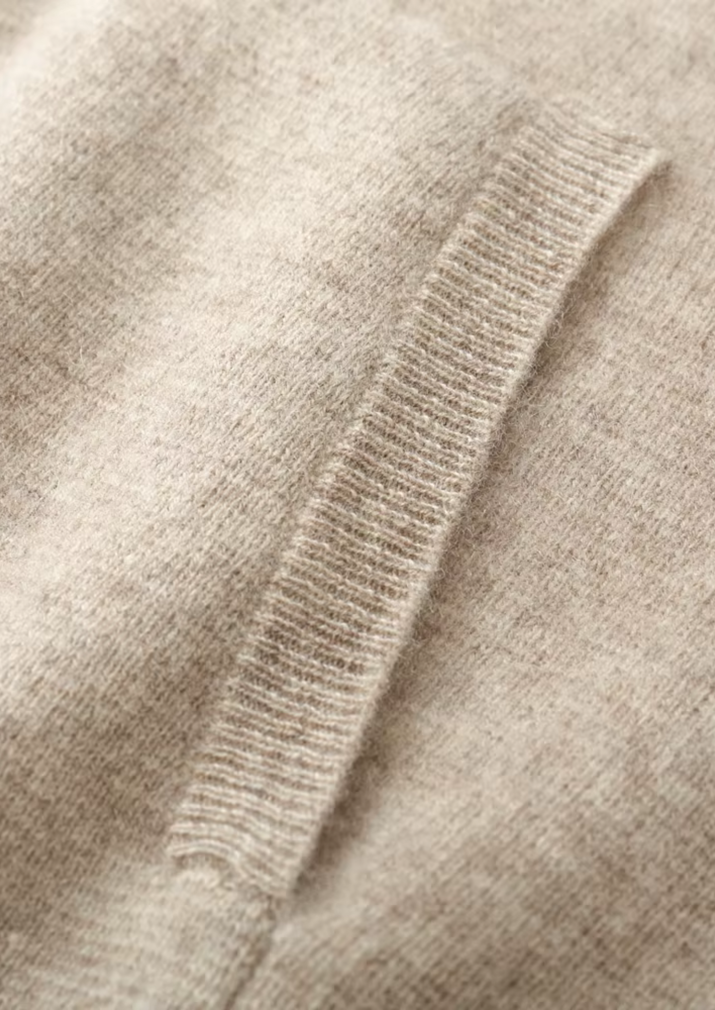 MERINO ZIPPER VEST