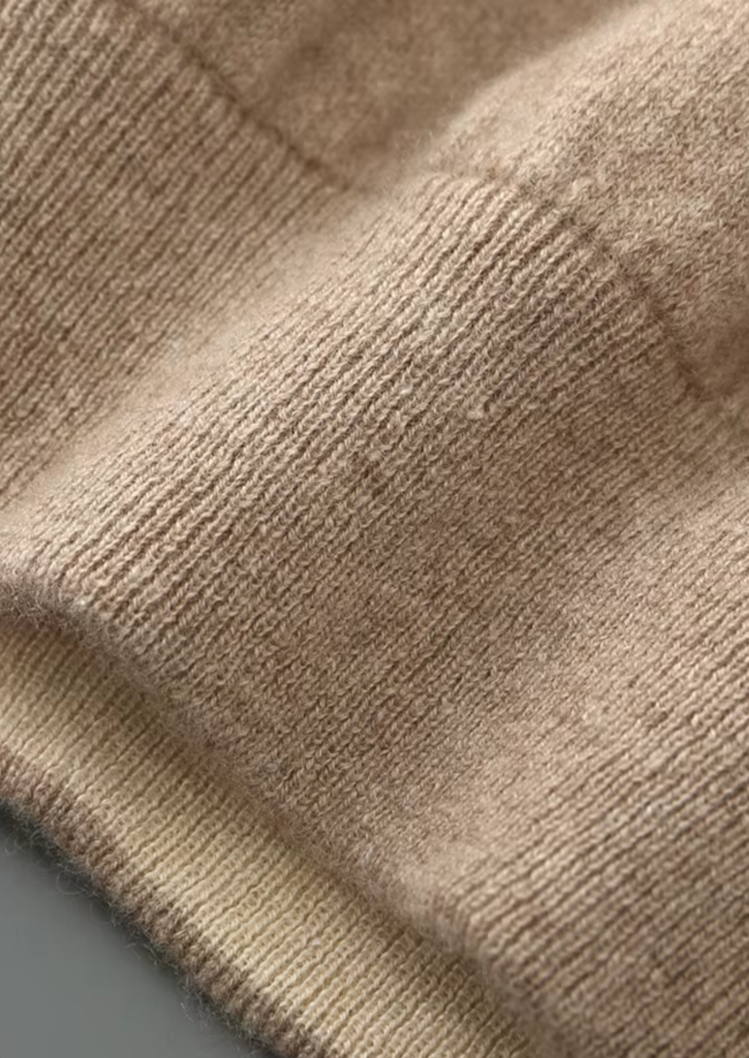 MERINO ZIPPER VEST