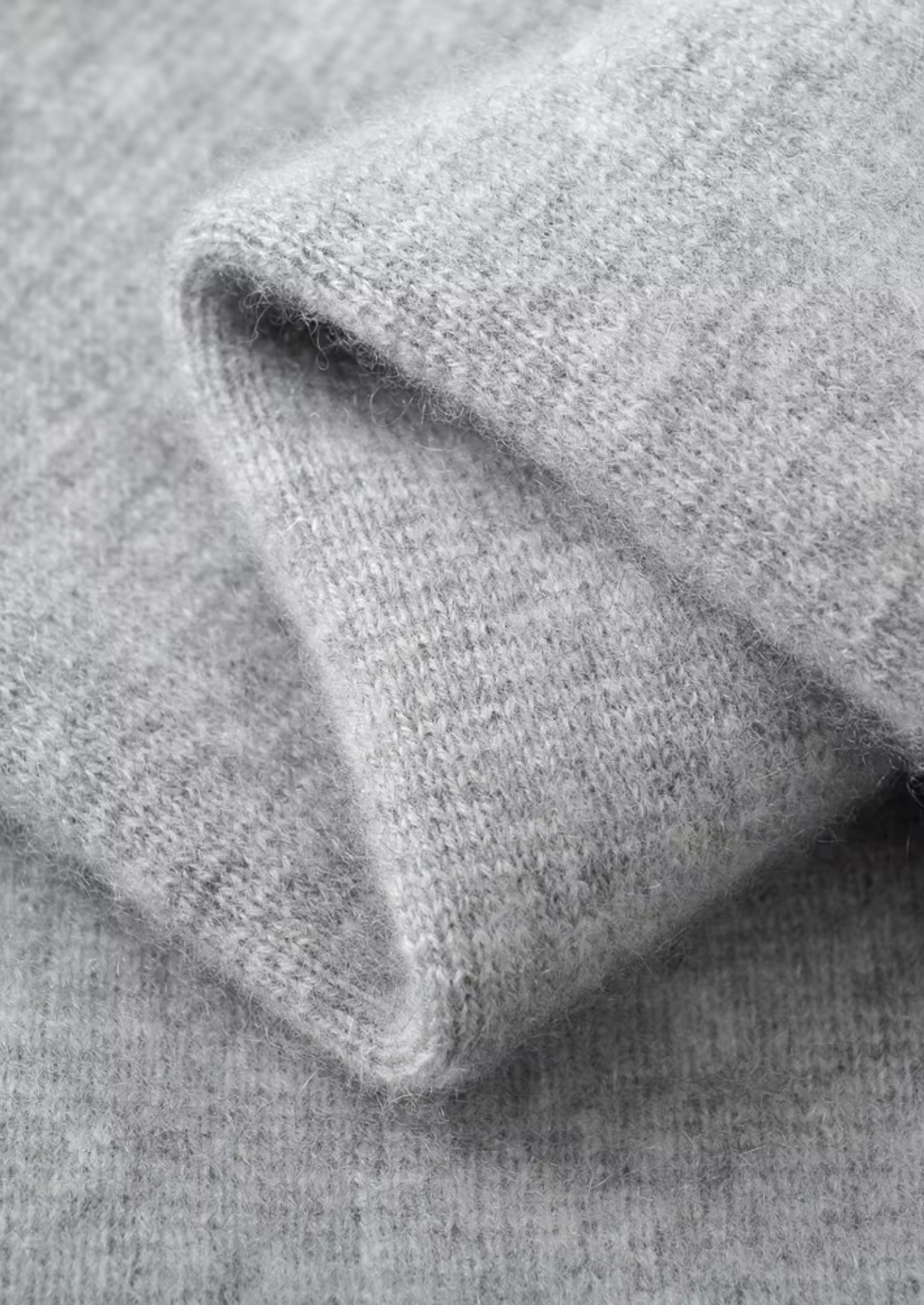 MERINO ZIPPER VEST