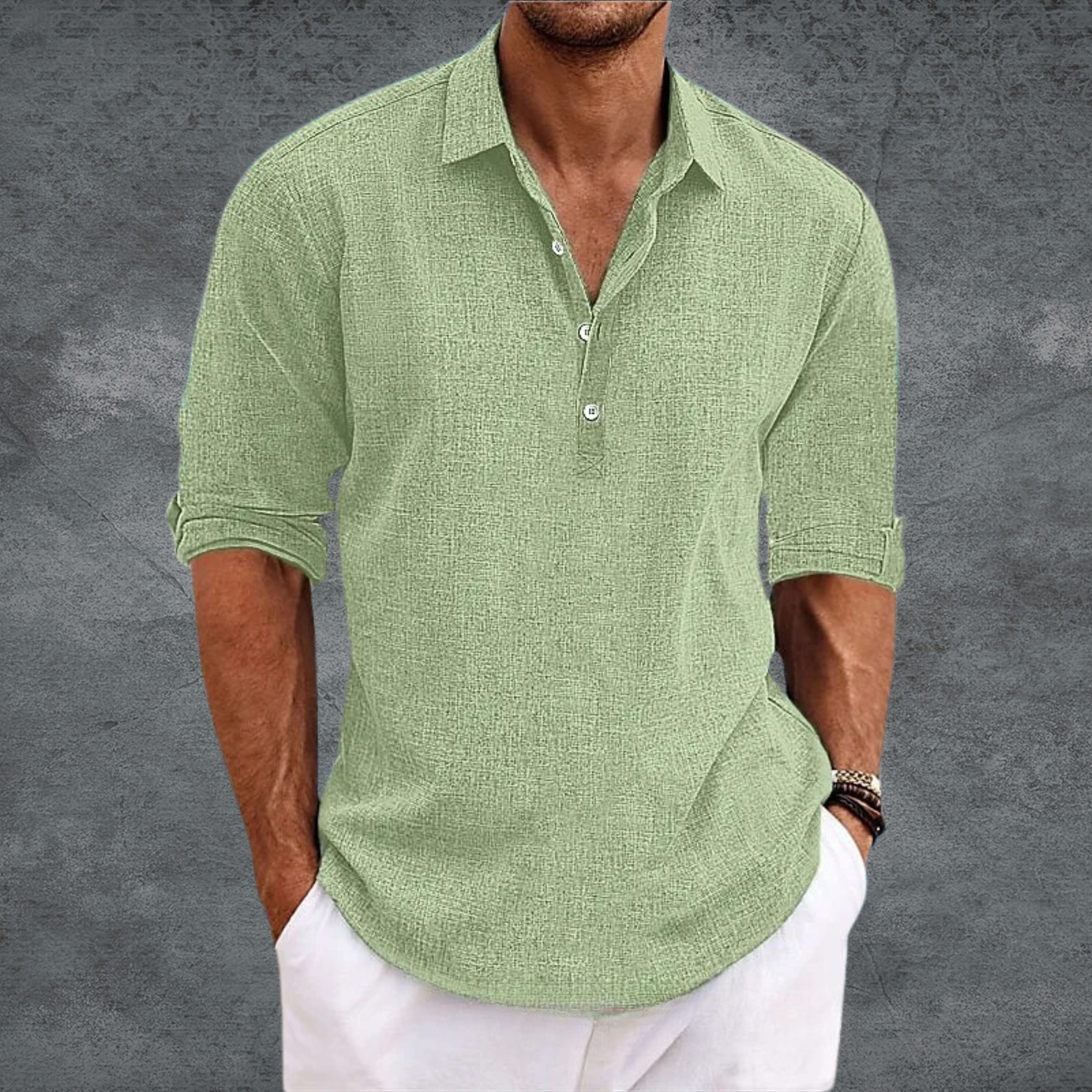 Rowan™ | Stylish Shirt
