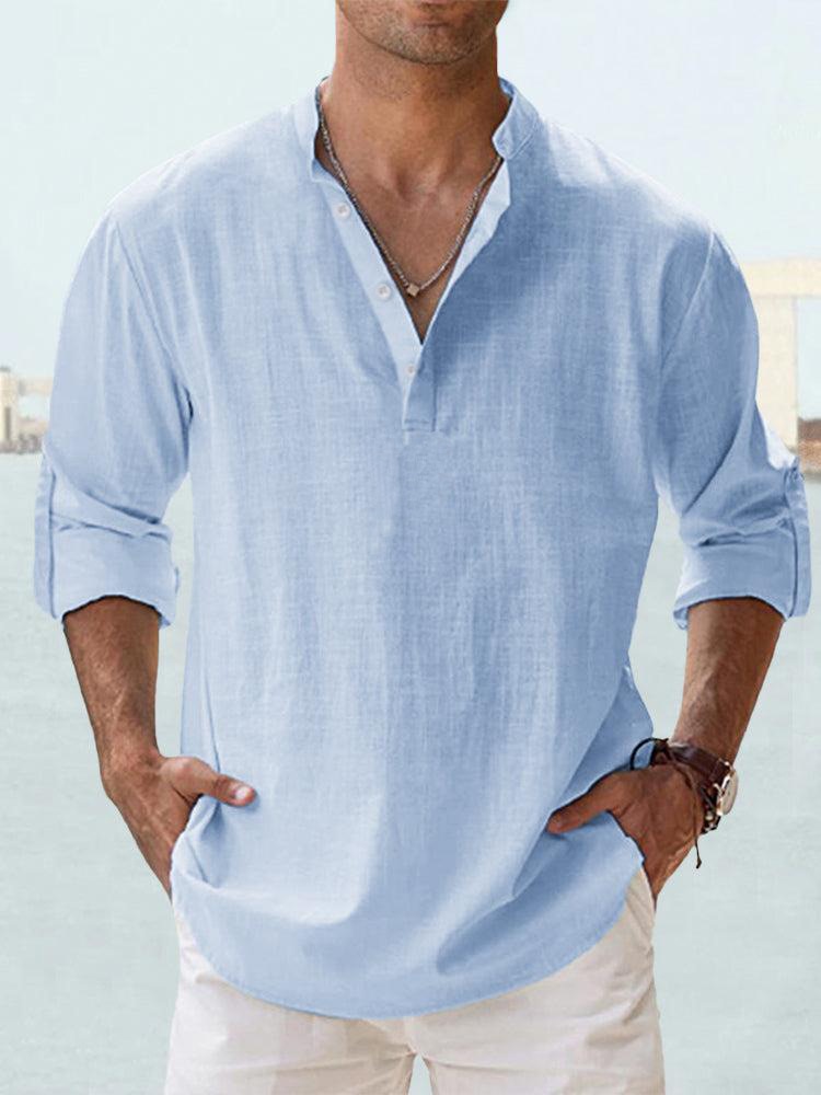Ashford™ Linen Shirt