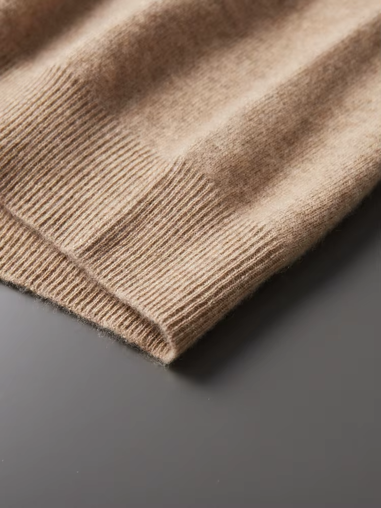 MERINO LEISURE HOODIE