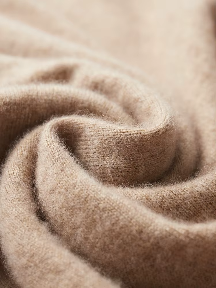 MERINO LEISURE HOODIE