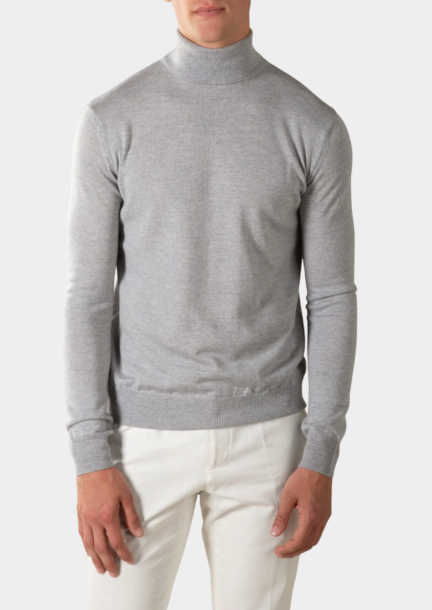 MERINO ROLLNECK