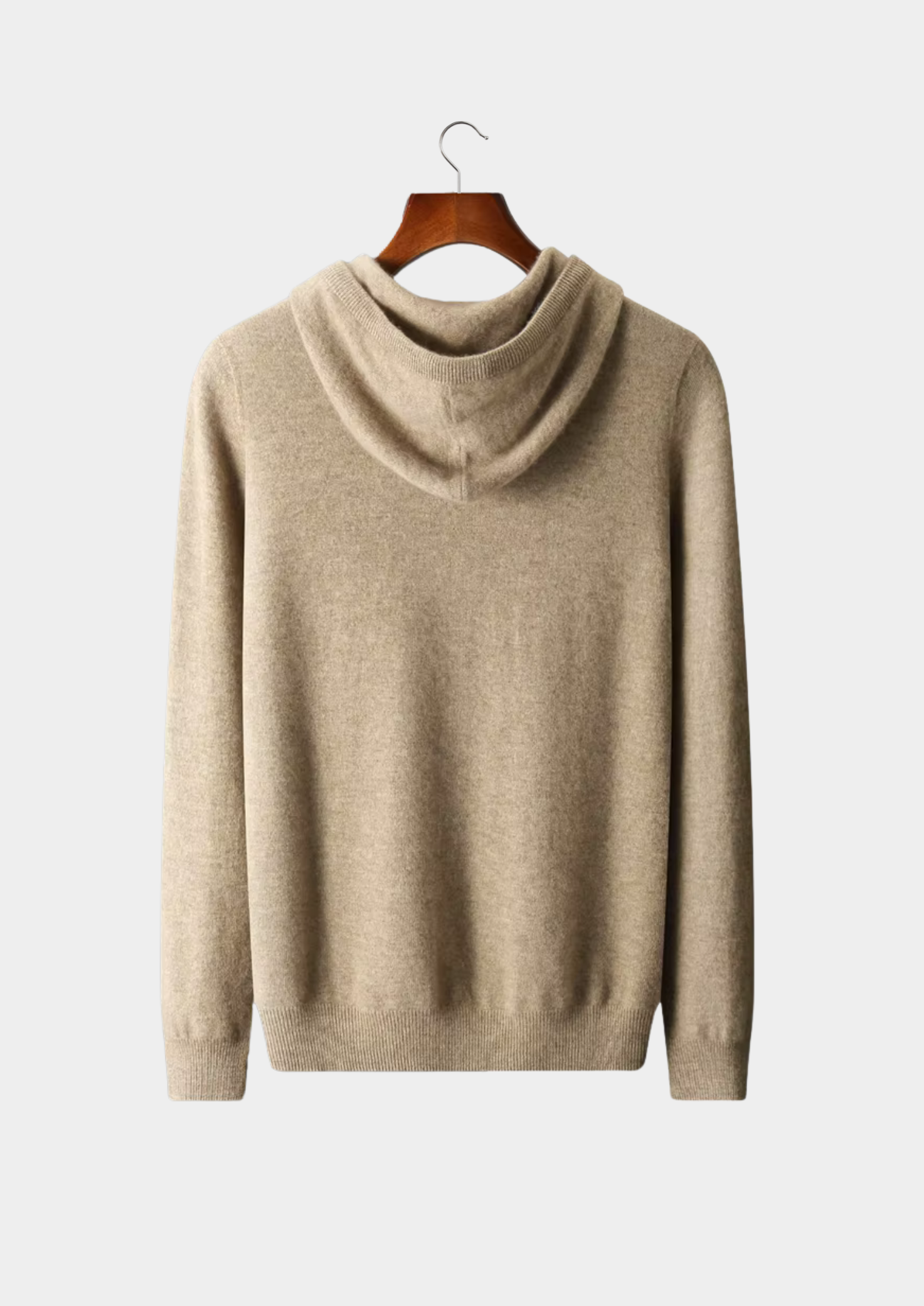 MERINO LEISURE HOODIE