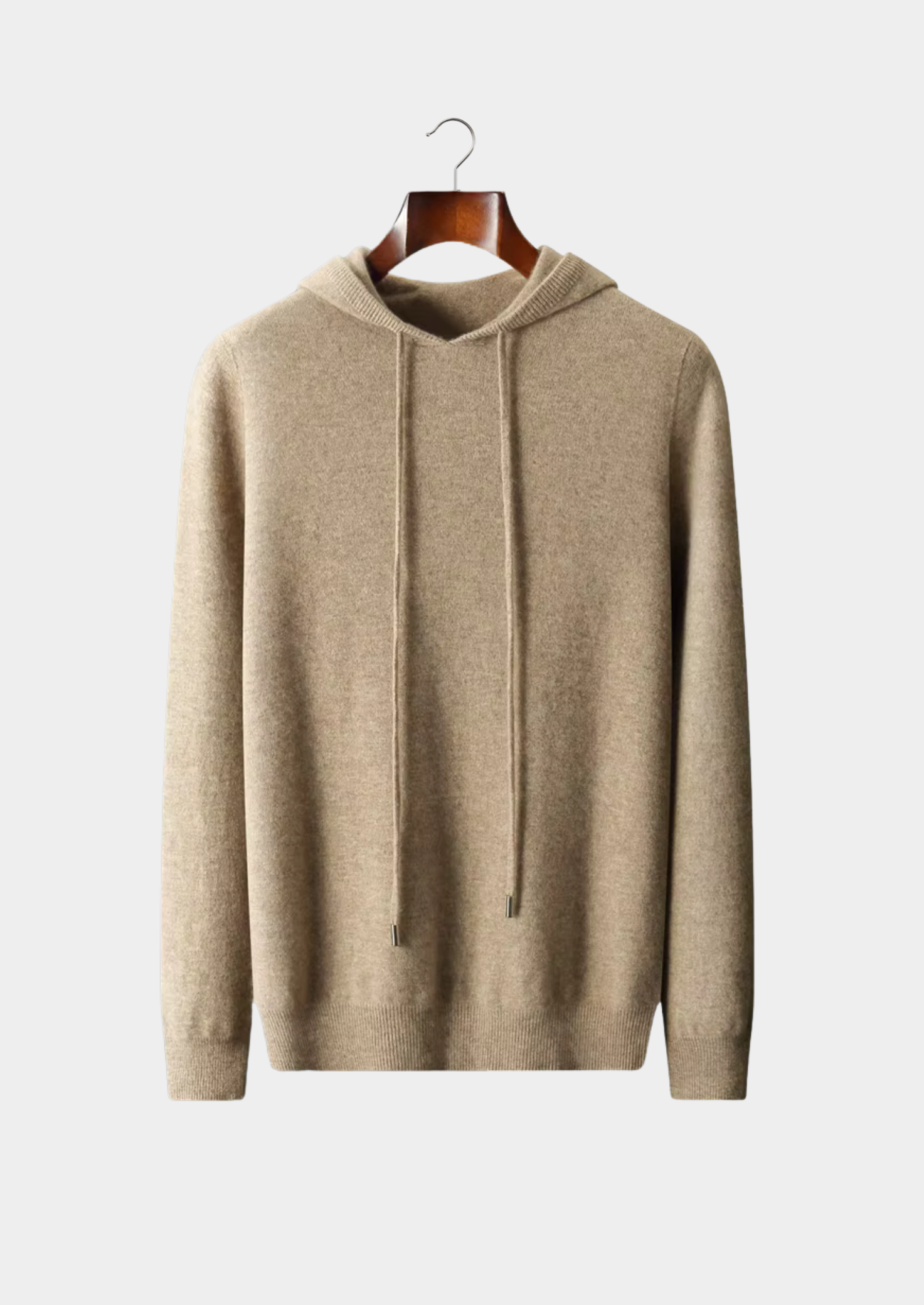 MERINO LEISURE HOODIE
