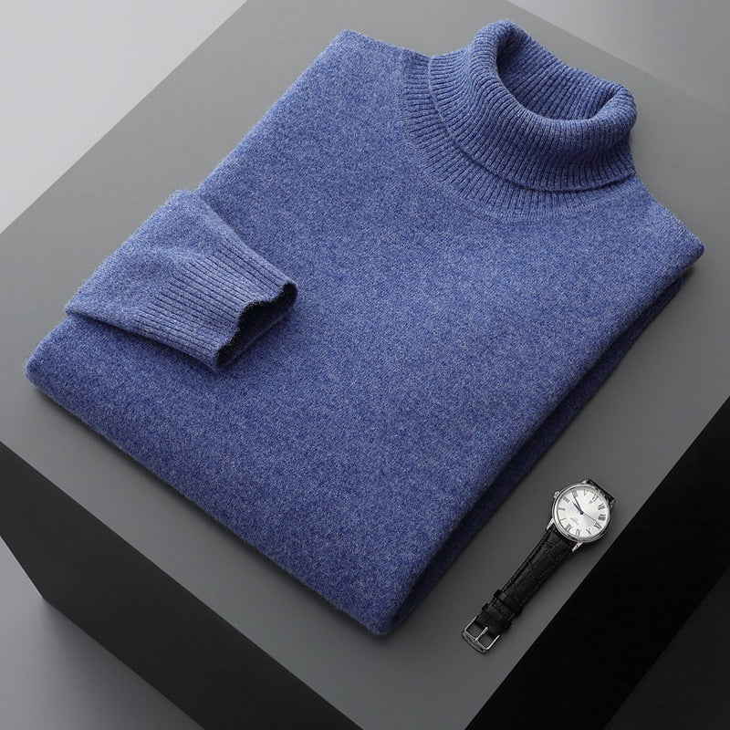 MERINO ROLLNECK