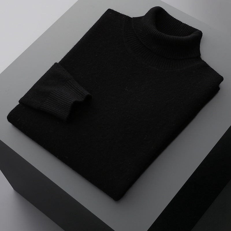 MERINO ROLLNECK