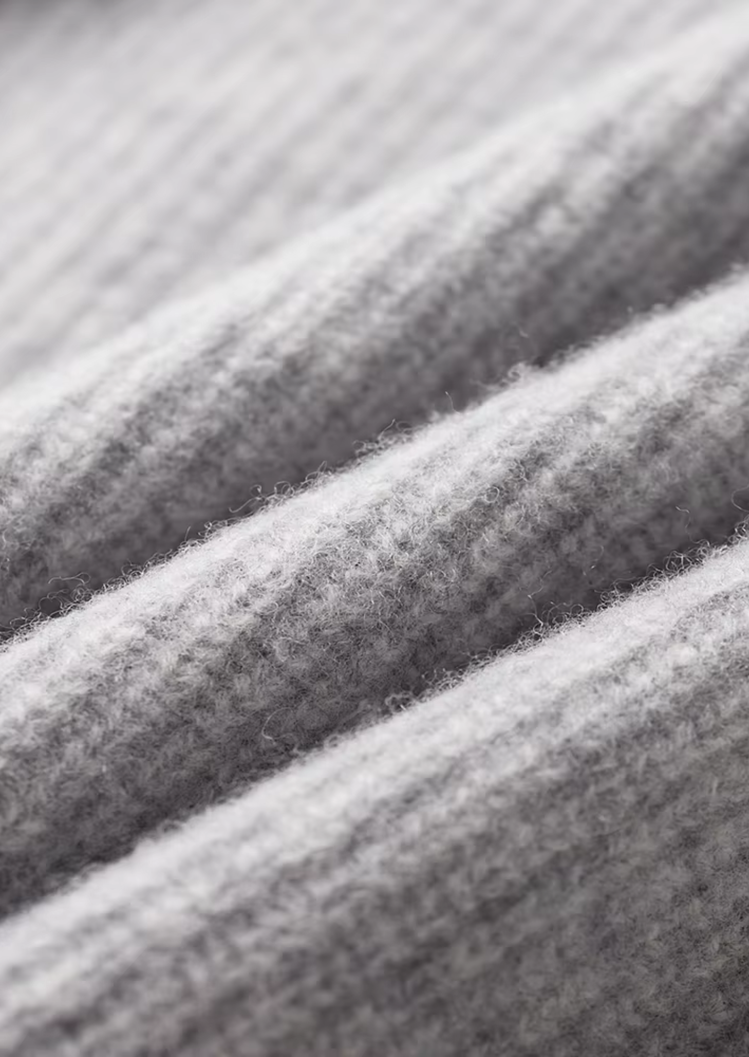 MERINO RIBBED VEST