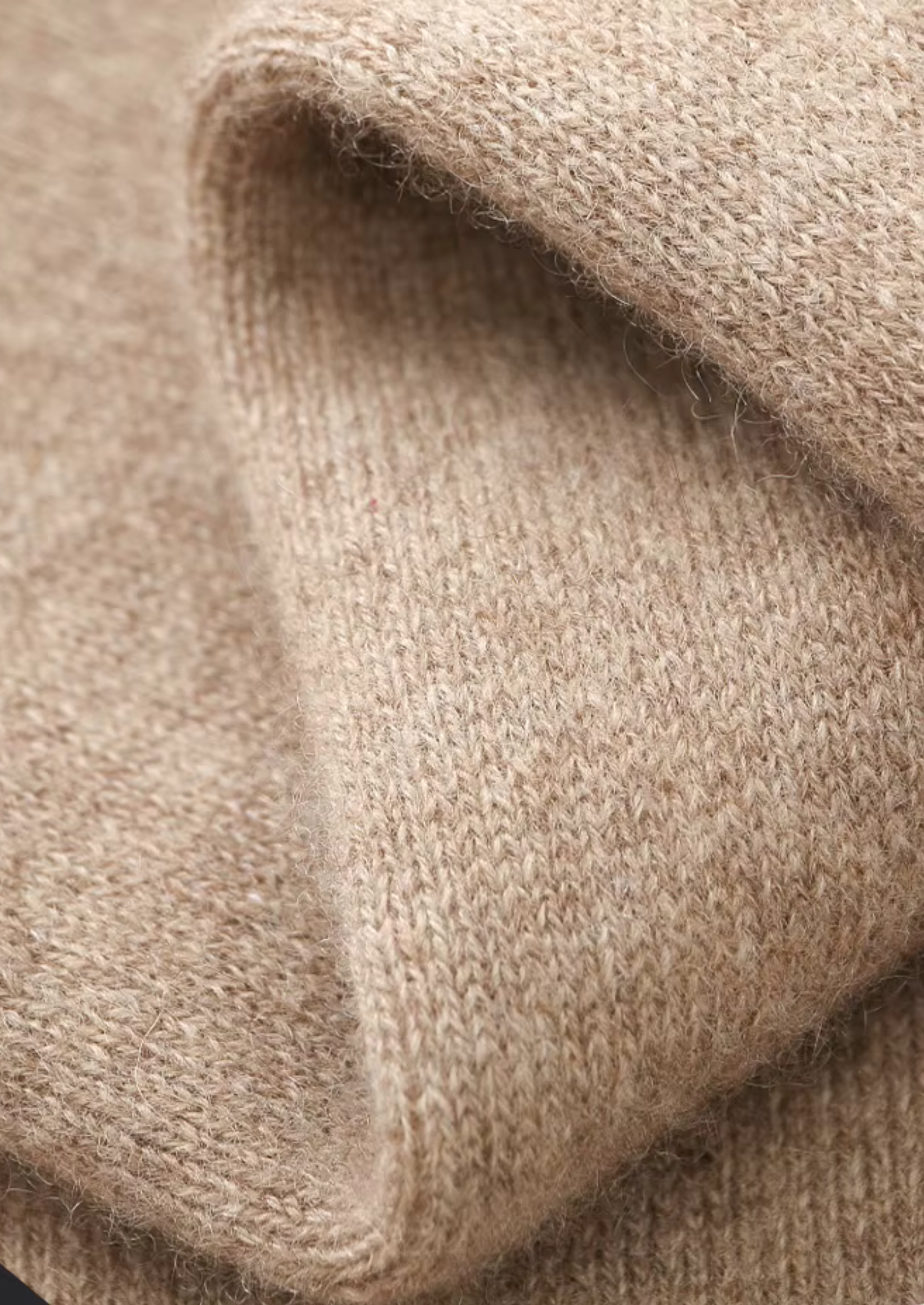 MERINO ZIPPER VEST