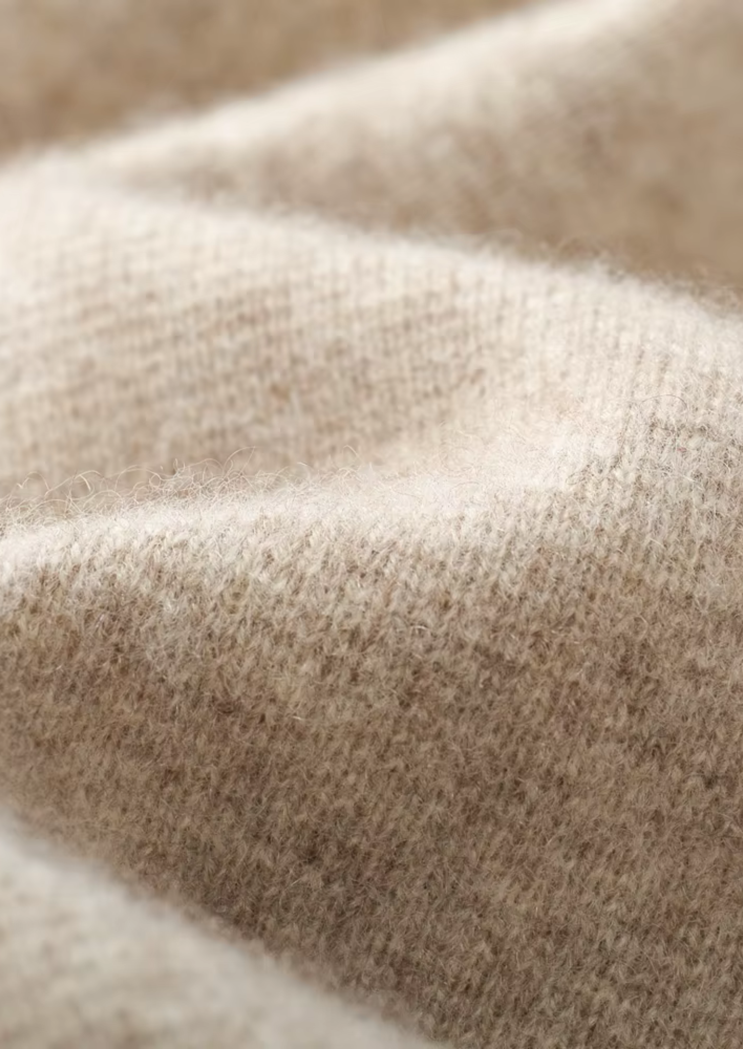 MERINO ZIPPER VEST