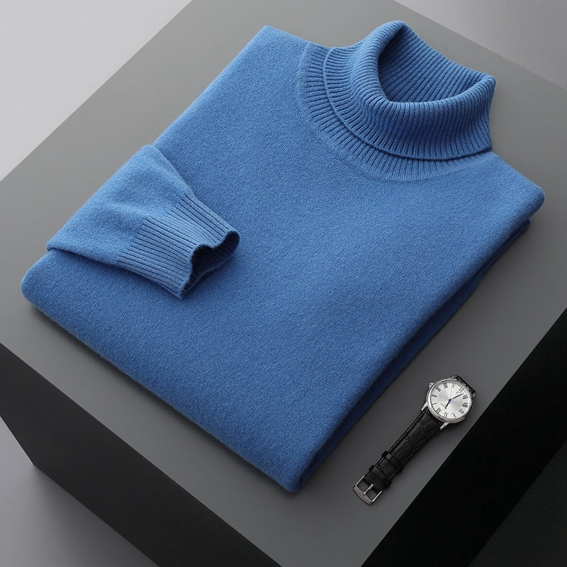 MERINO ROLLNECK
