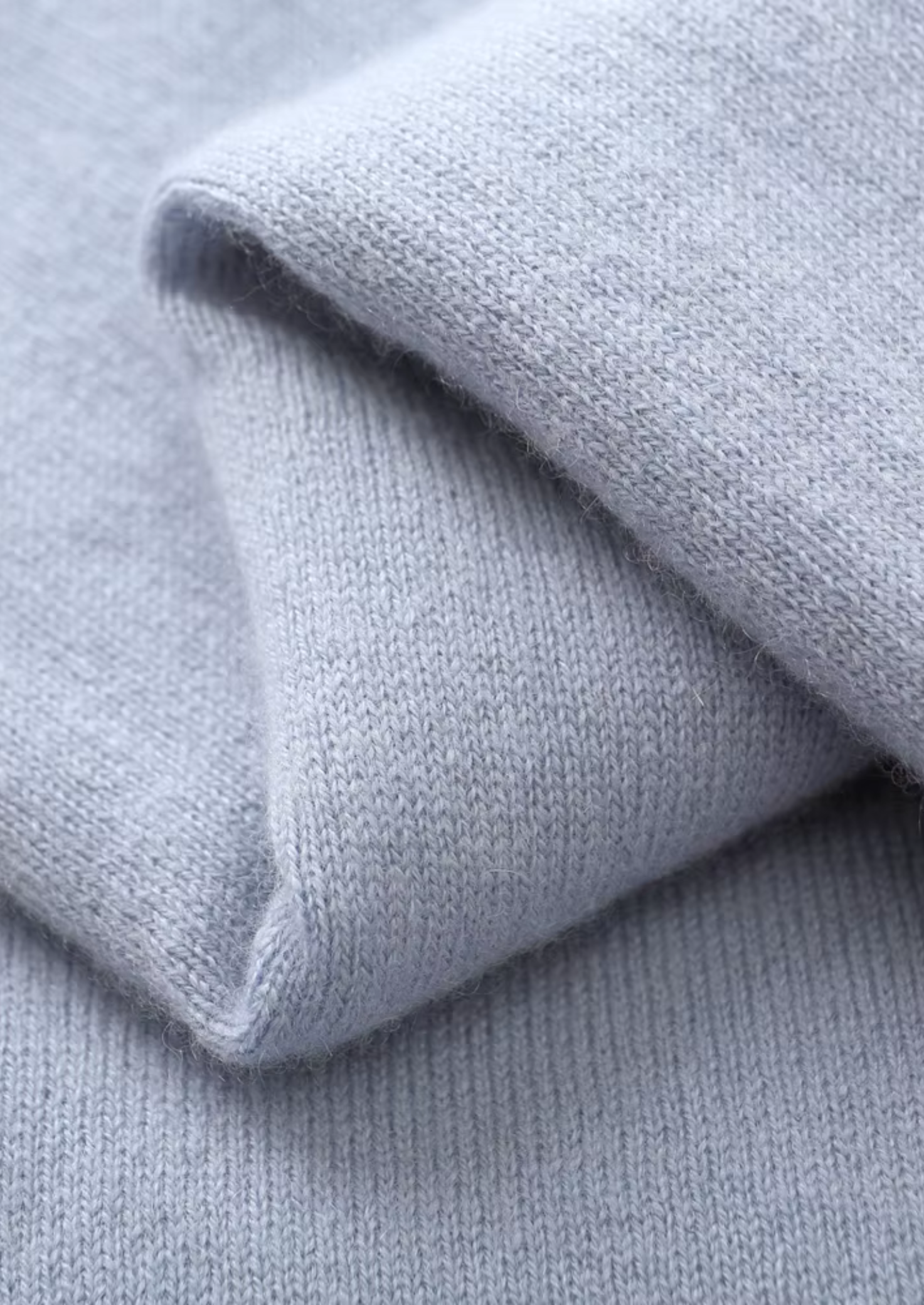 MERINO ZIPPER VEST