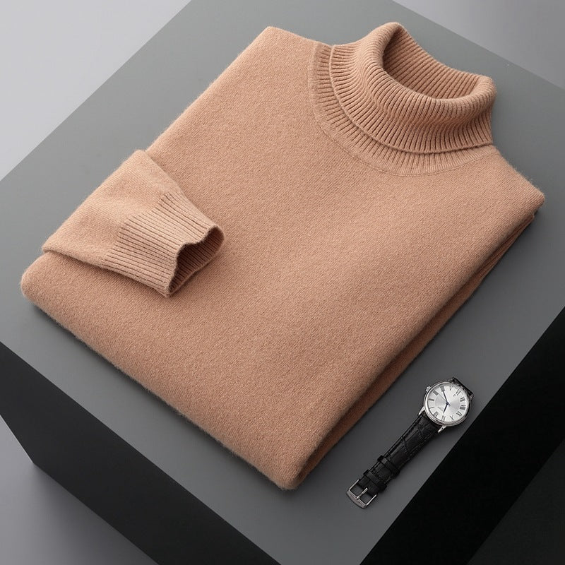 MERINO ROLLNECK