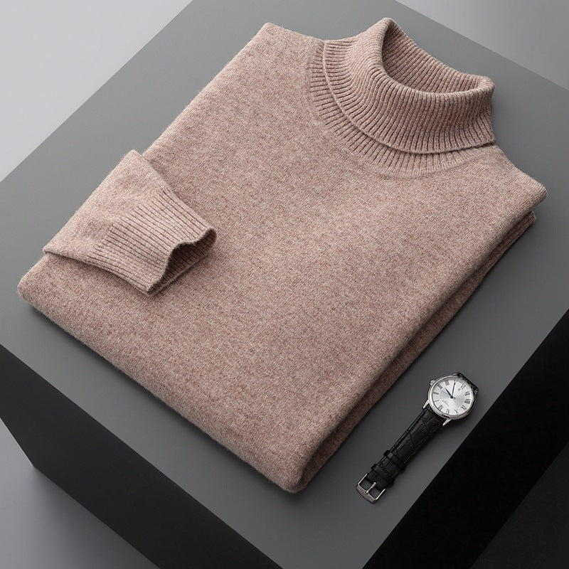 MERINO ROLLNECK