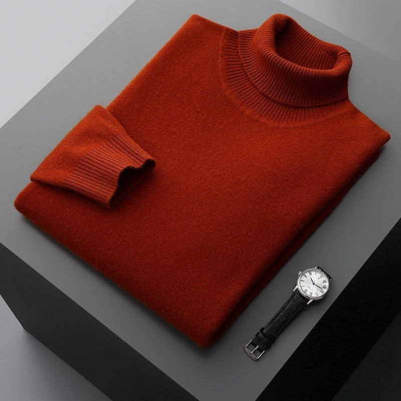 MERINO ROLLNECK