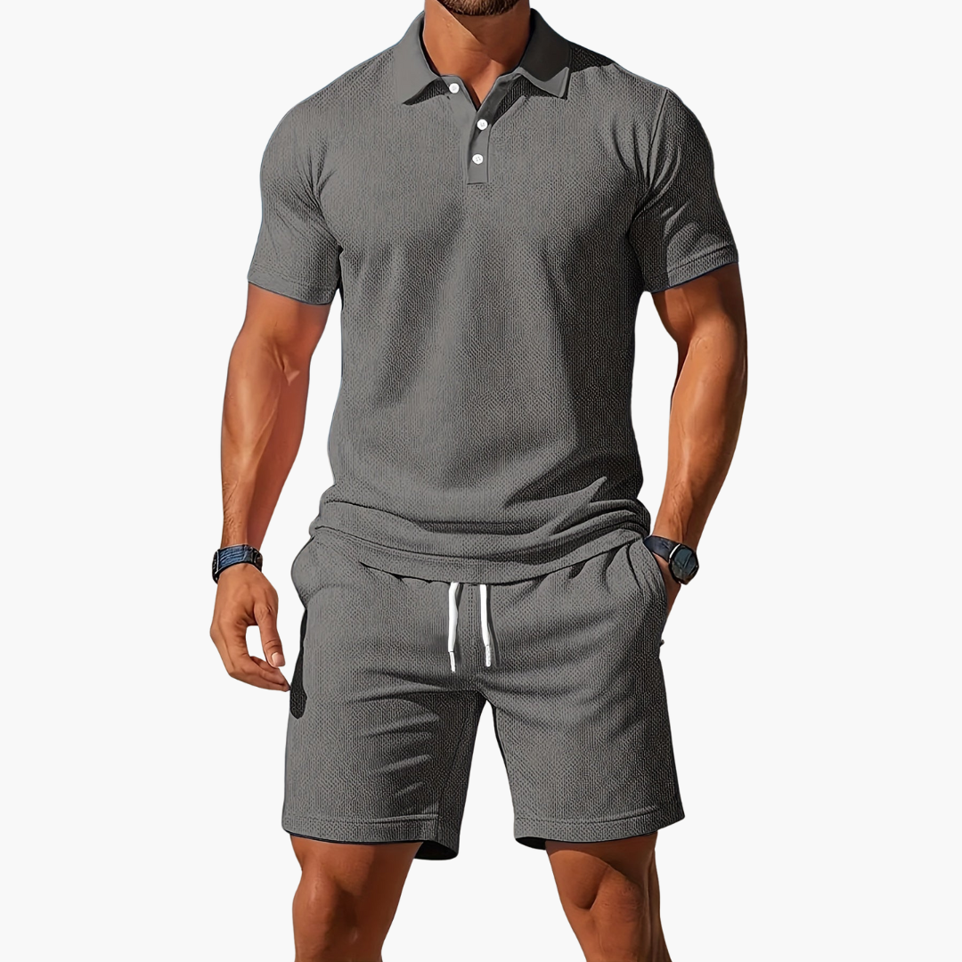 Milan | Summer Polo Set