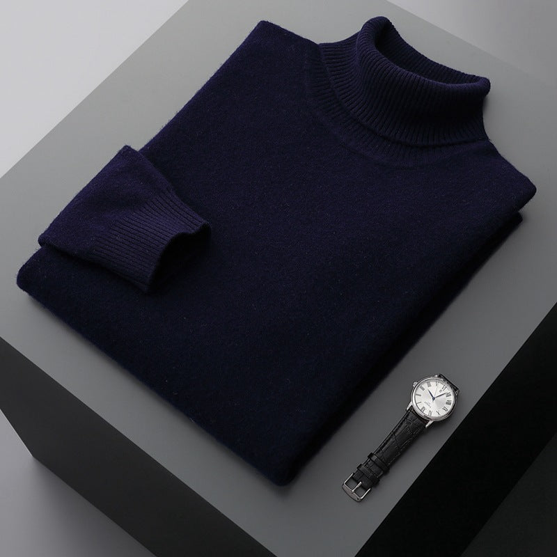 MERINO ROLLNECK