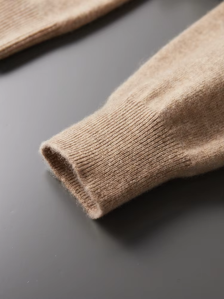 MERINO LEISURE HOODIE