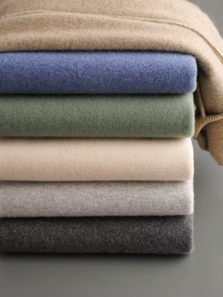 MERINO LEISURE HOODIE