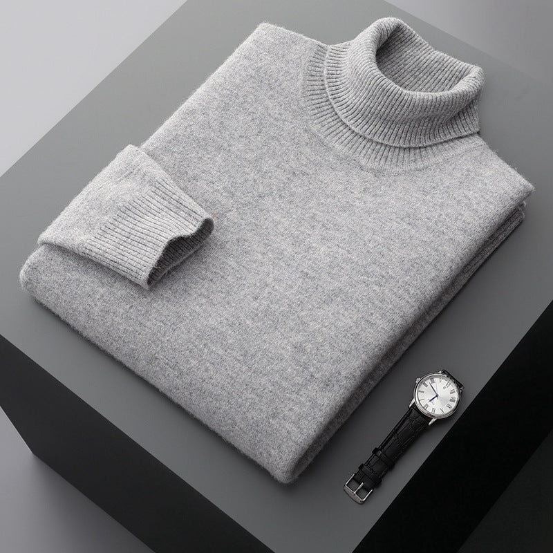 MERINO ROLLNECK