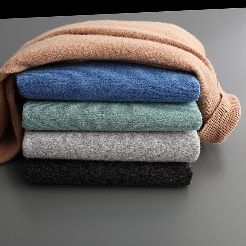 MERINO ROLLNECK