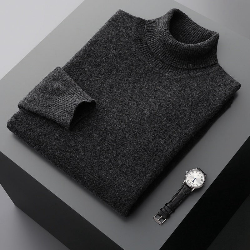 MERINO ROLLNECK